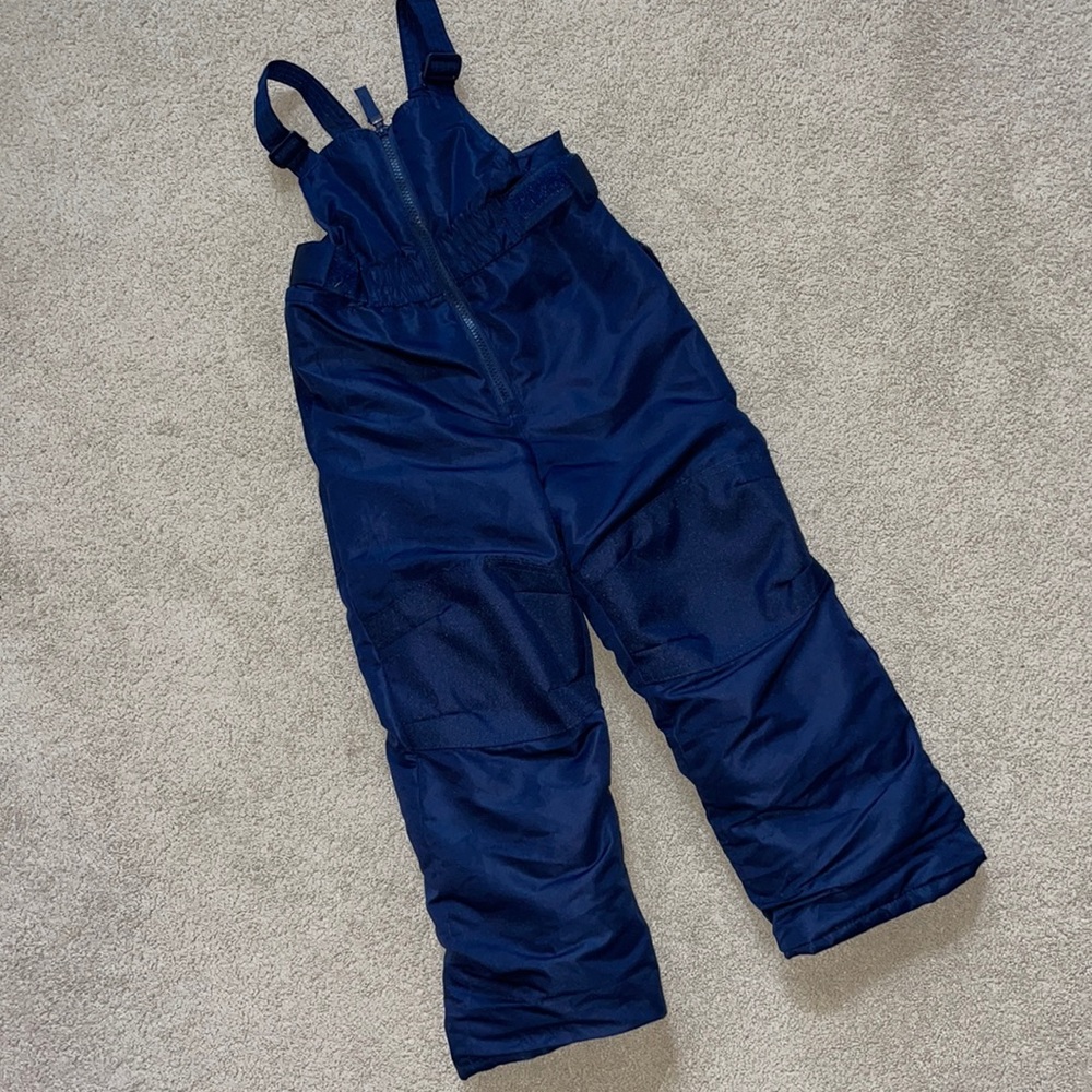 Toddler Snow Bib Pants